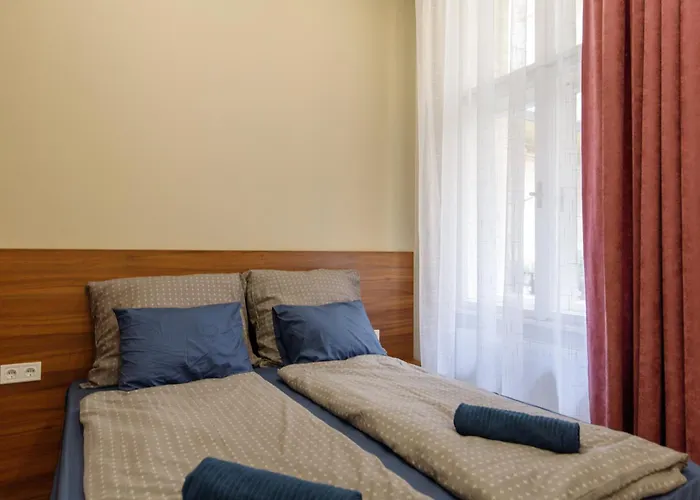 Central City Apt In The Jewish Quarter With Free Parking